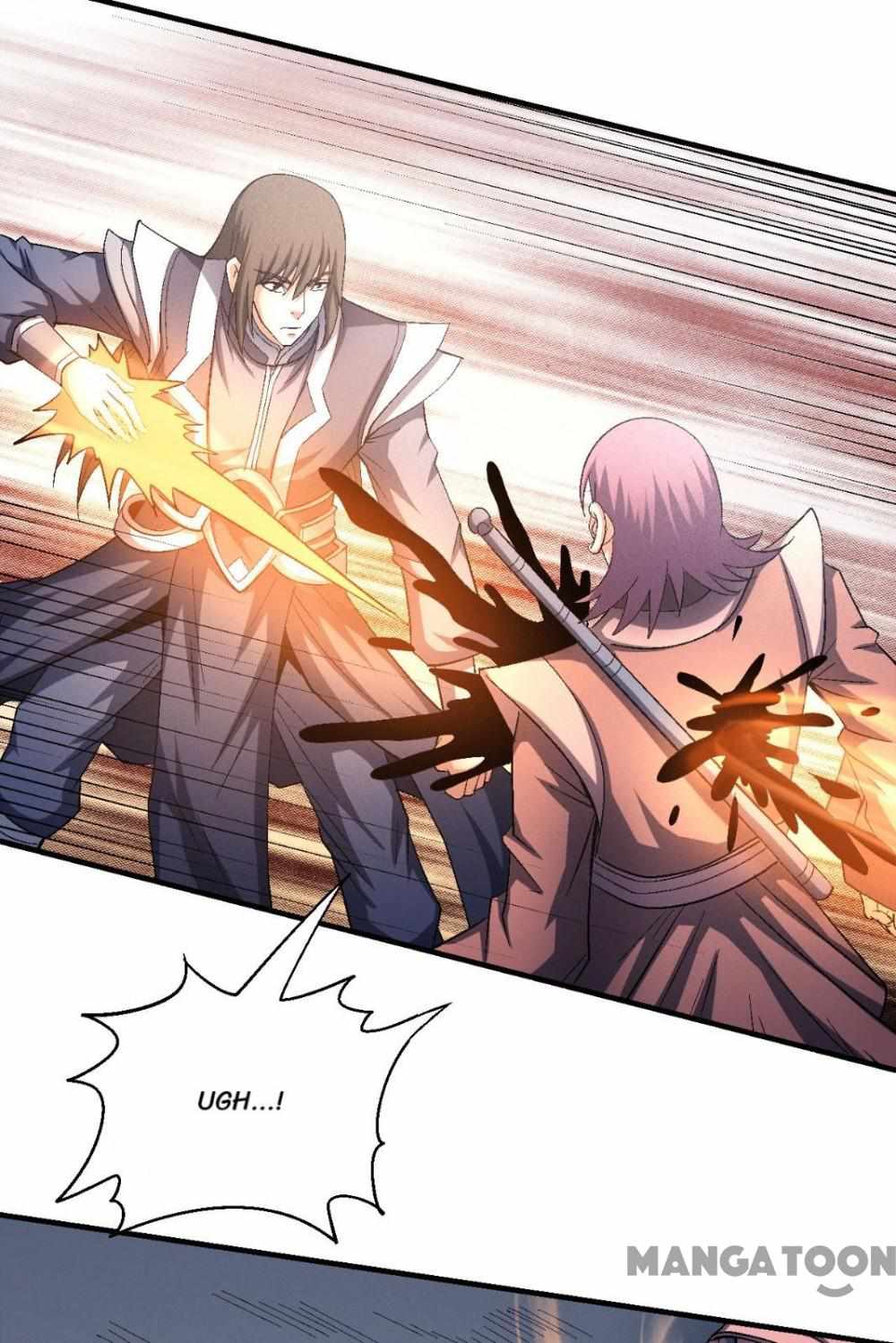 God of Martial Arts Chapter 425 2